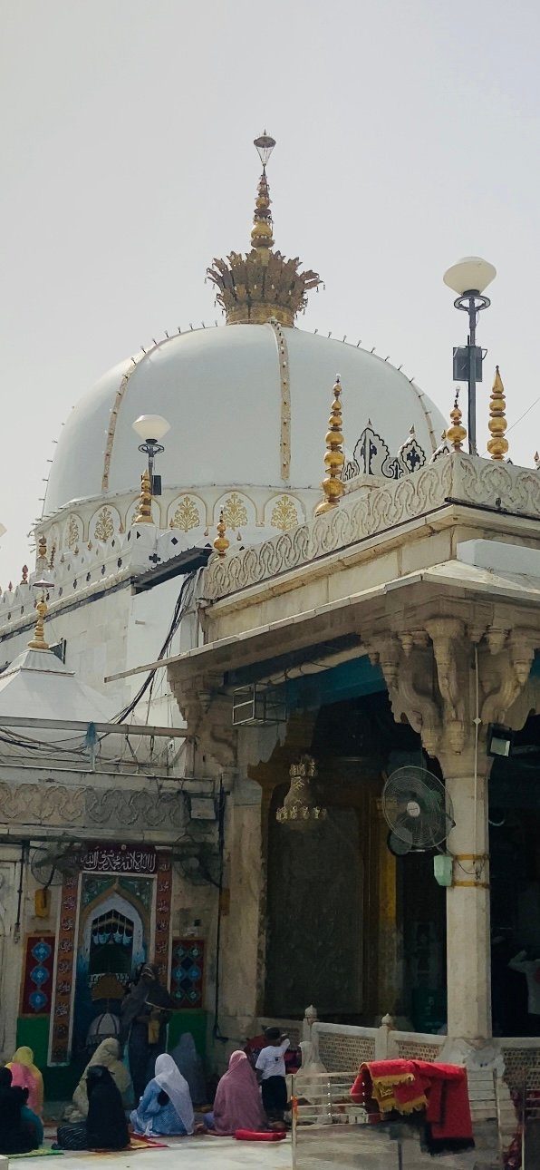 Ajmer Dargah Online